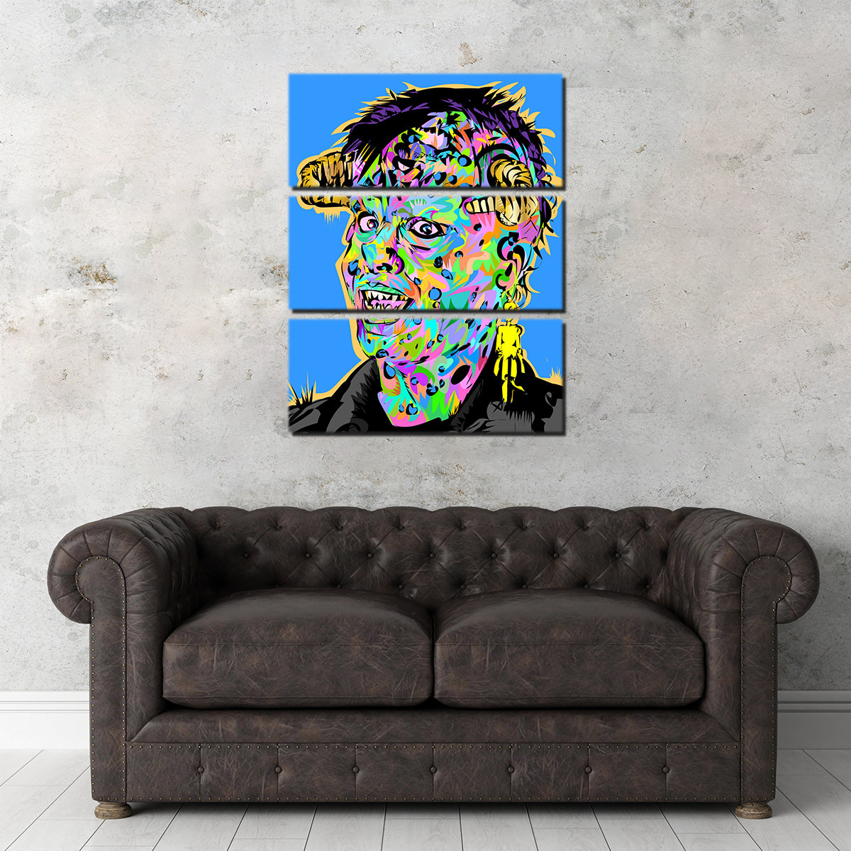Little Monsters Wall Art