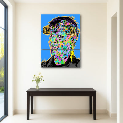 AUTO-MOCKUP ROOM | LITTLE MONSTERS