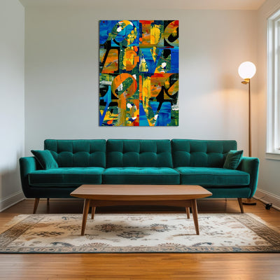 AUTO-MOCKUP ROOM | LOVE Quadrant