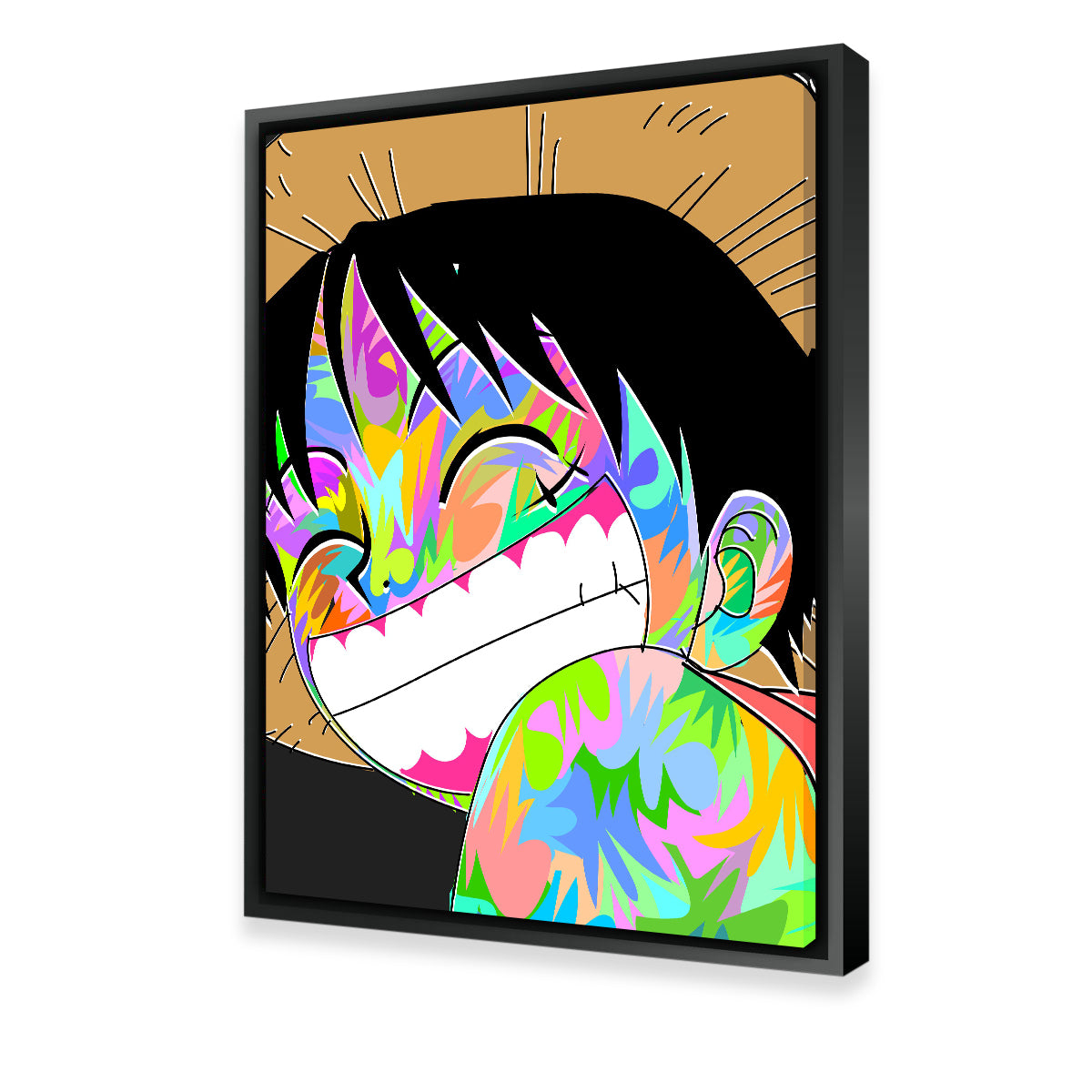 Luffy Wall Art