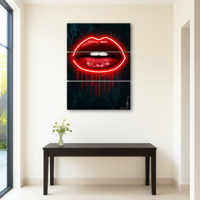 AUTO-MOCKUP ROOM | LV Lips