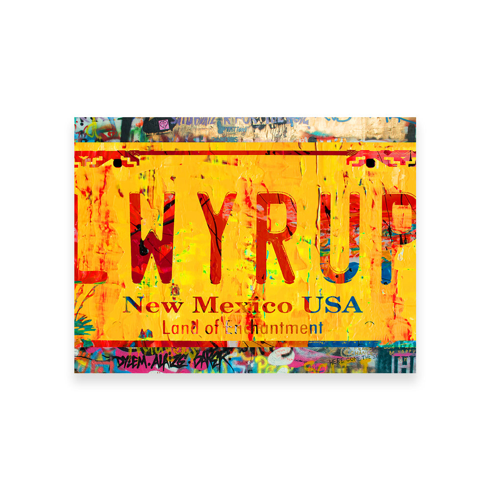 LWYRUP Wall Art