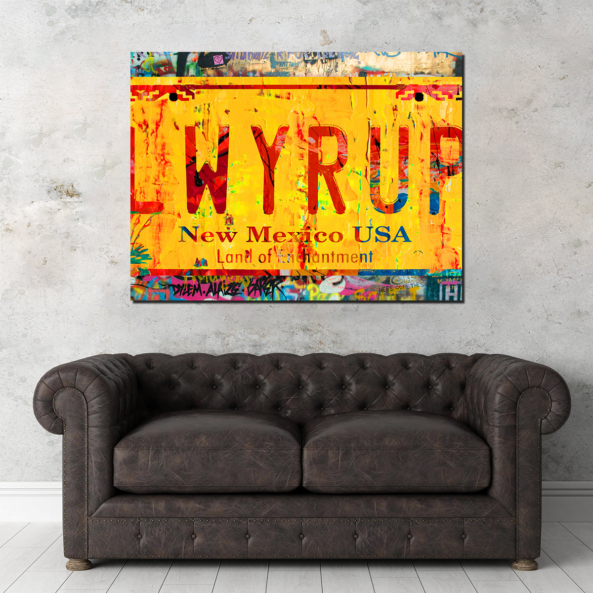 LWYRUP Wall Art