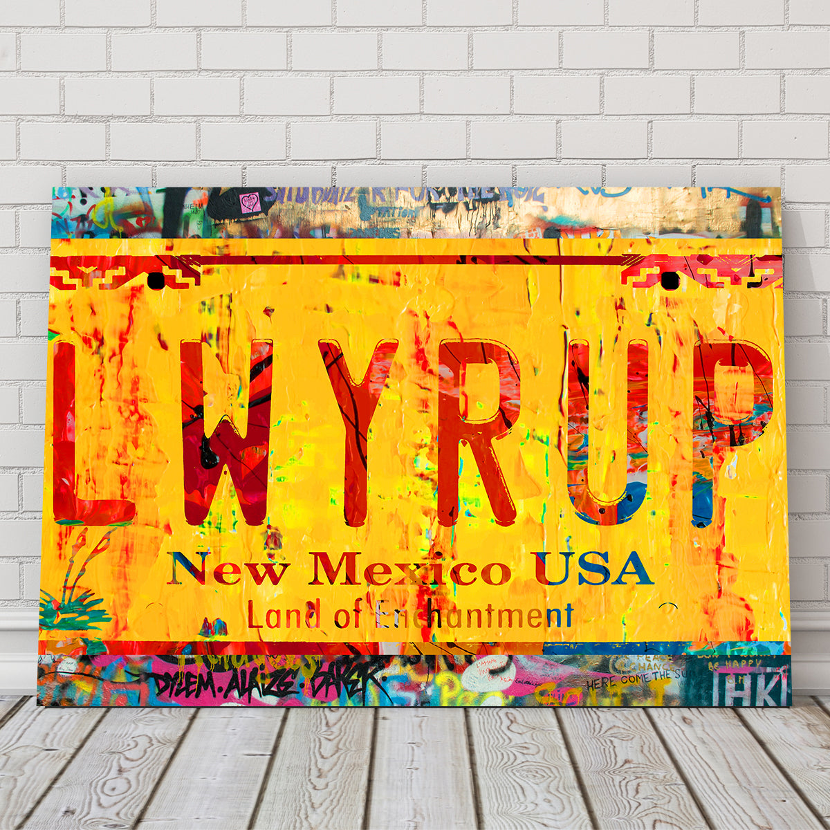 LWYRUP Wall Art