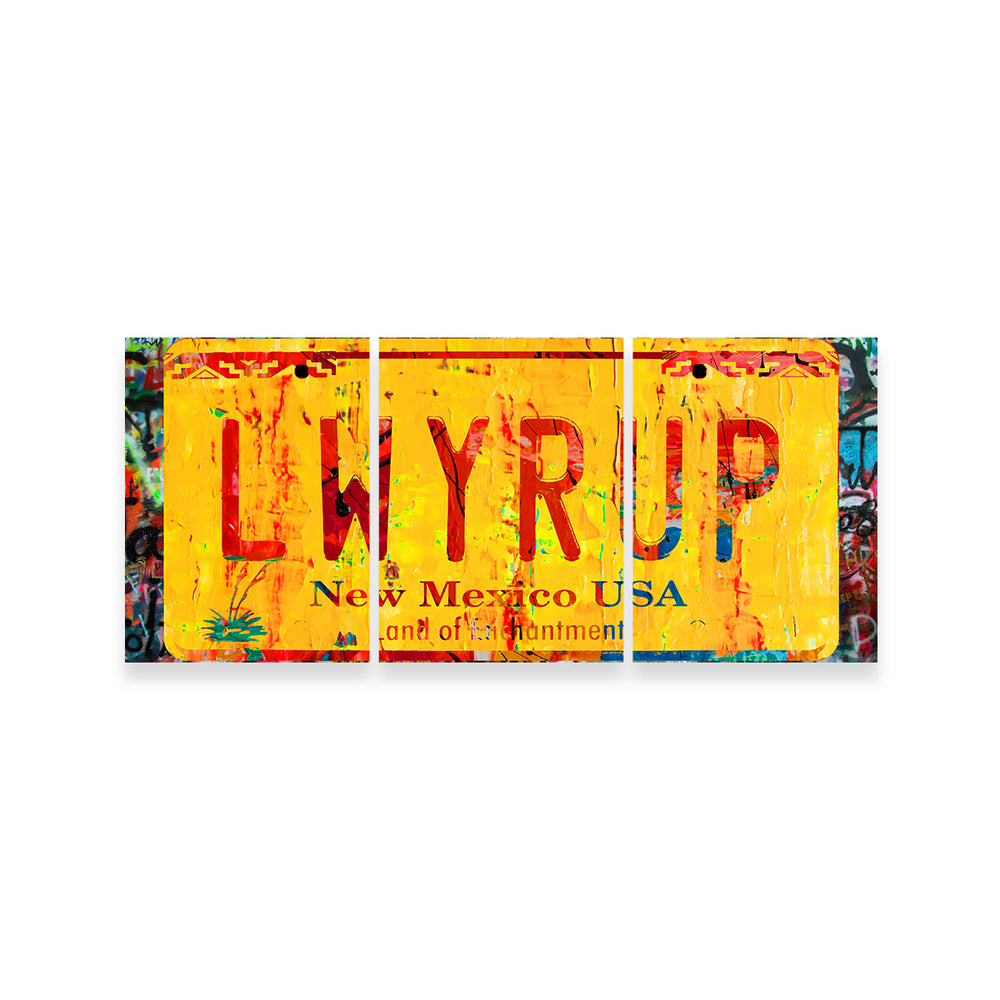 LWYRUP Wall Art