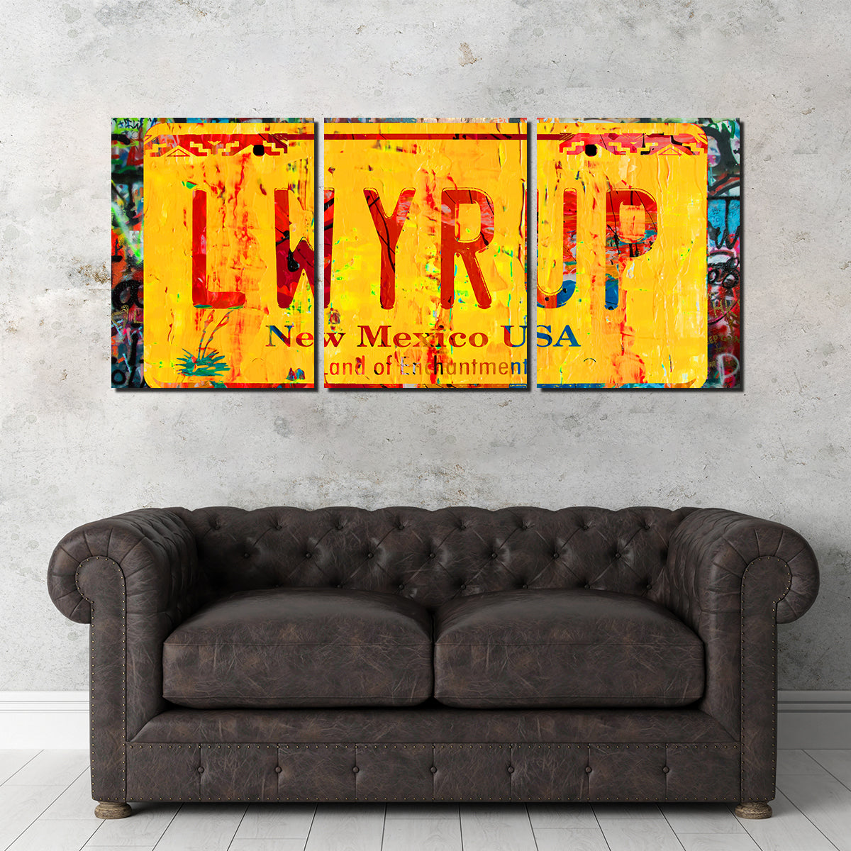LWYRUP Wall Art