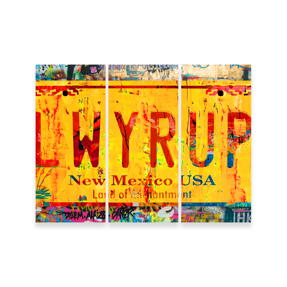 LWYRUP Wall Art