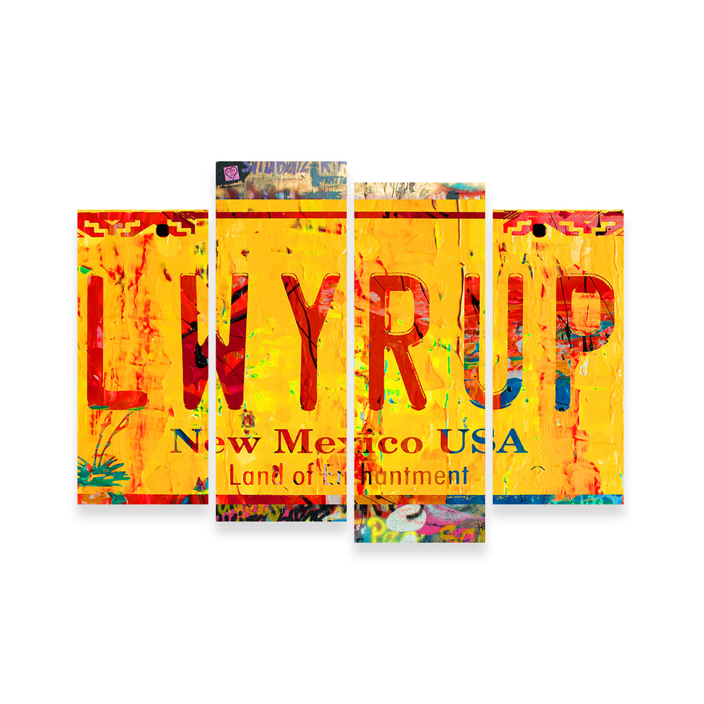 LWYRUP Wall Art
