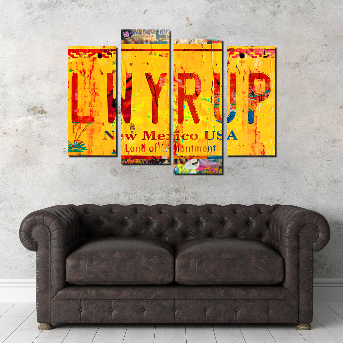 LWYRUP Wall Art