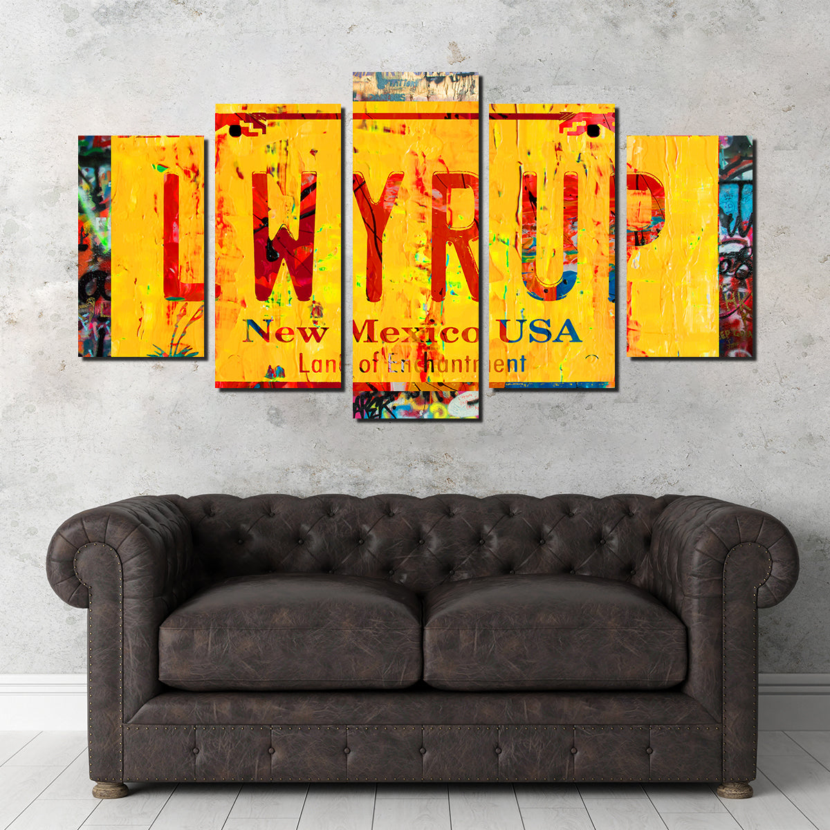 LWYRUP Wall Art