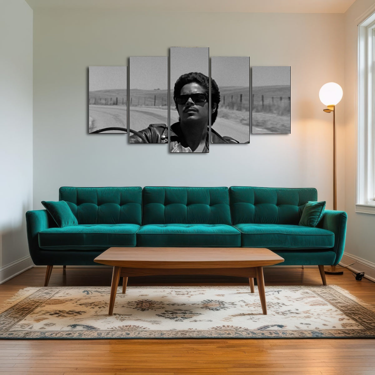 AUTO-MOCKUP ROOM | La Bamba