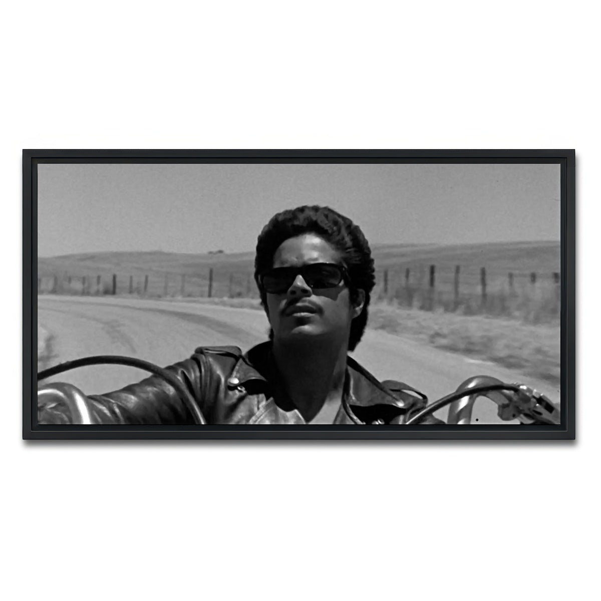AUTO-MOCKUP WHITE | La Bamba | 1 Piece | Black Framed Canvas | group=2x1