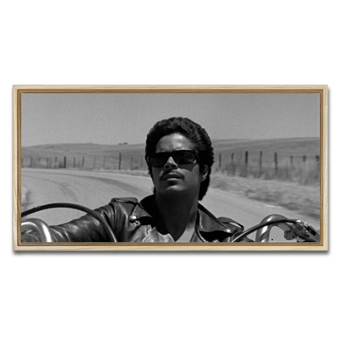 AUTO-MOCKUP WHITE | La Bamba | 1 Piece | Natural Framed Canvas | group=2x1