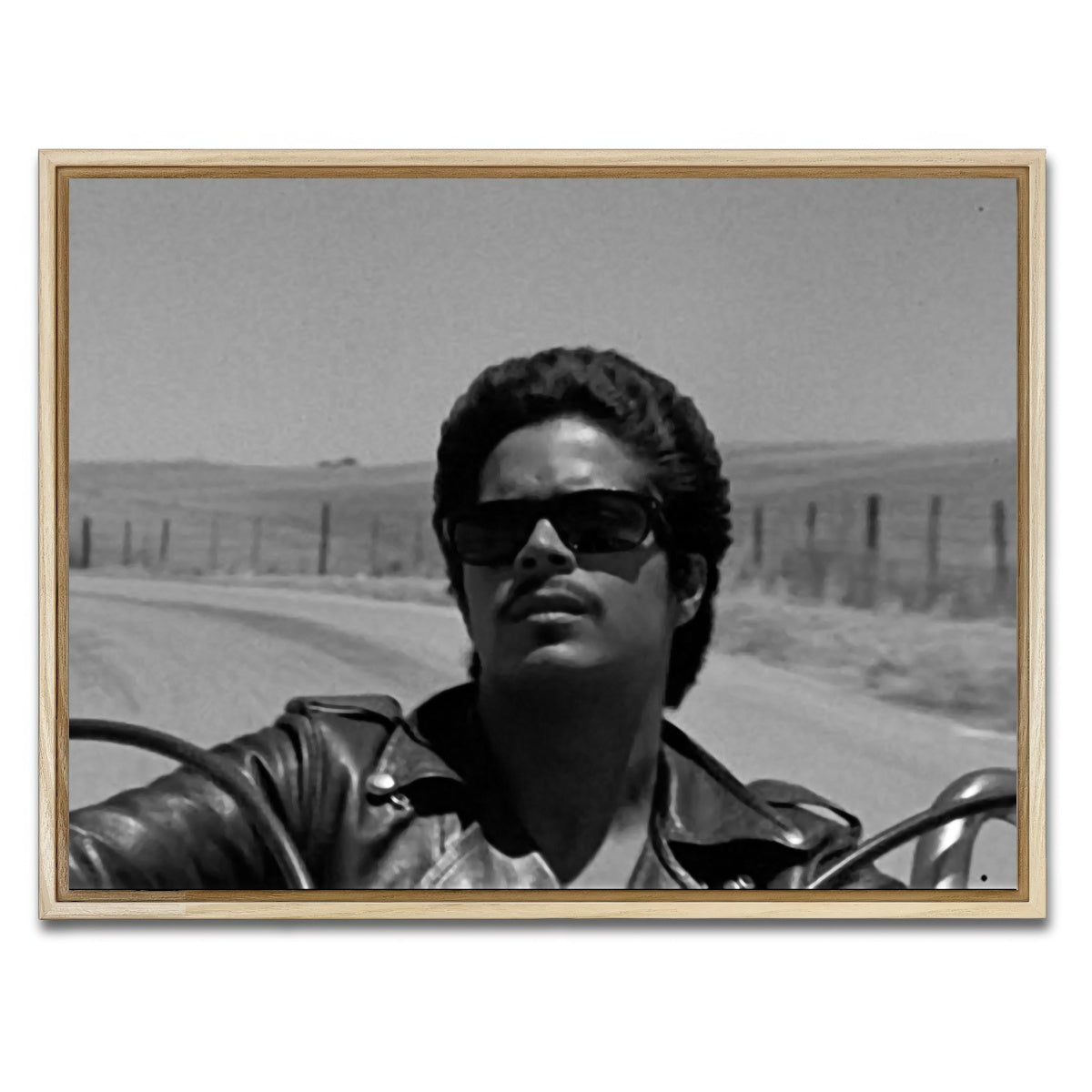 AUTO-MOCKUP WHITE | La Bamba | 1 Piece | Natural Framed Canvas | group=4x3