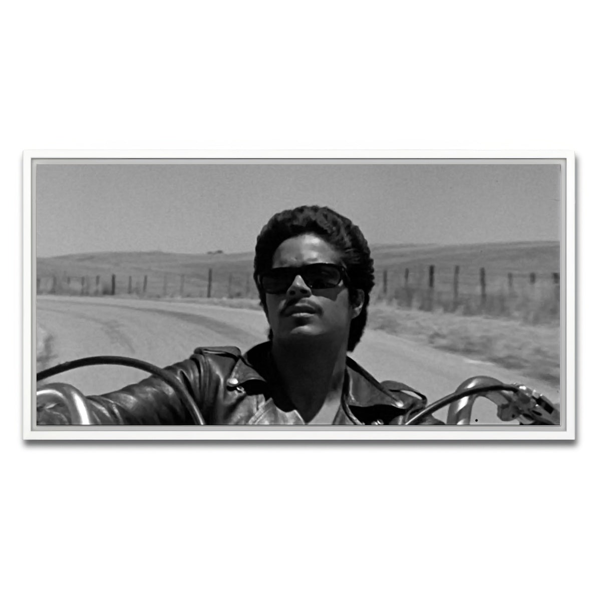 AUTO-MOCKUP WHITE | La Bamba | 1 Piece | White Framed Canvas | group=2x1