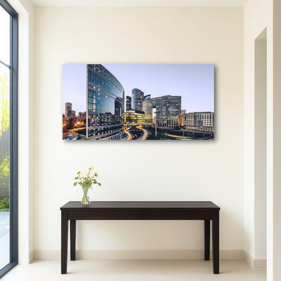 AUTO-MOCKUP ROOM | La Defense