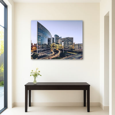 AUTO-MOCKUP ROOM | La Defense