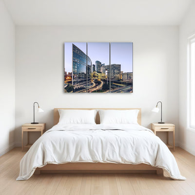 AUTO-MOCKUP ROOM | La Defense