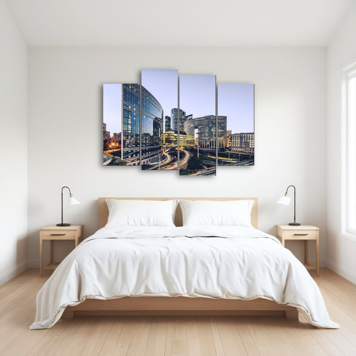 AUTO-MOCKUP ROOM | La Defense