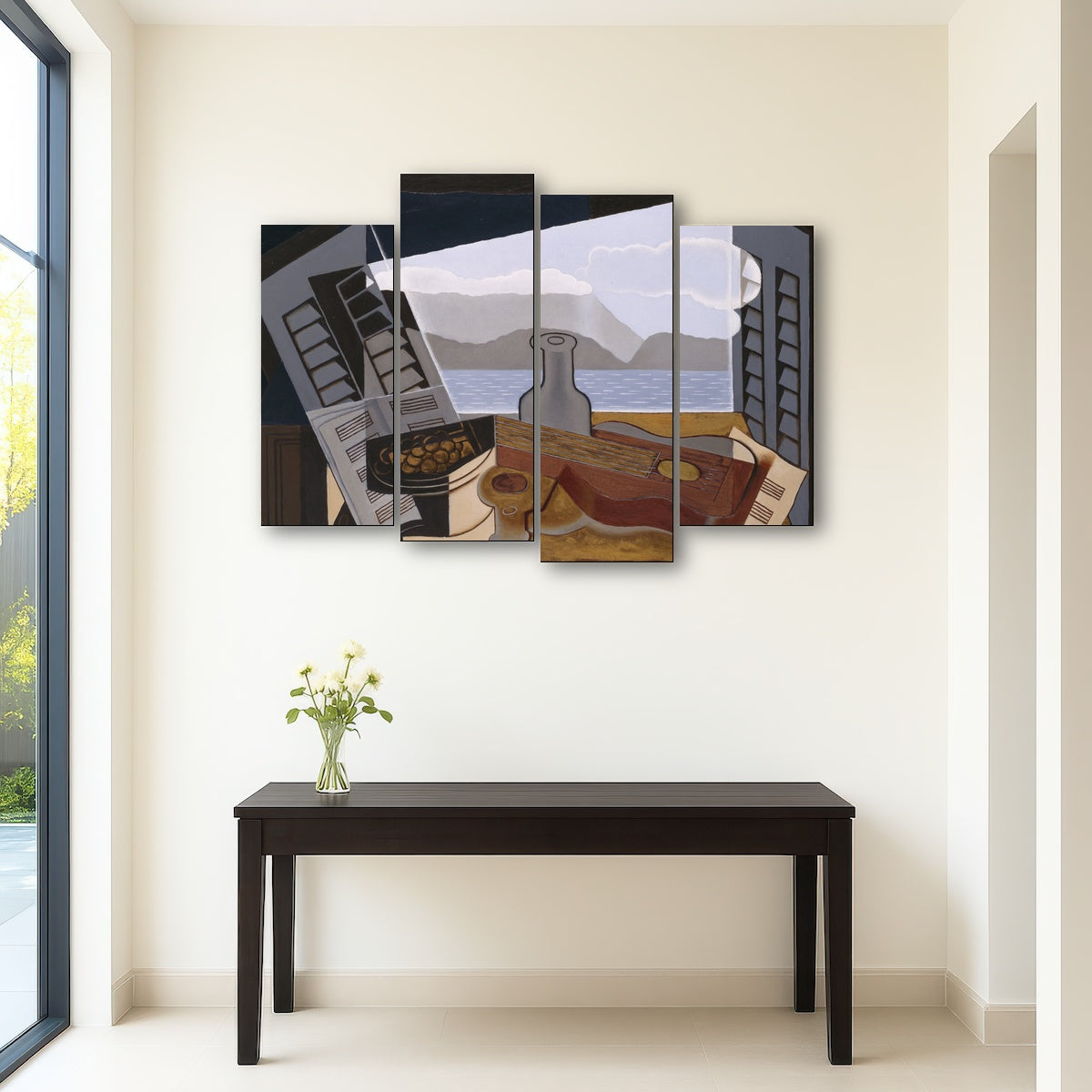 AUTO-MOCKUP ROOM | La Fenetre ouverte