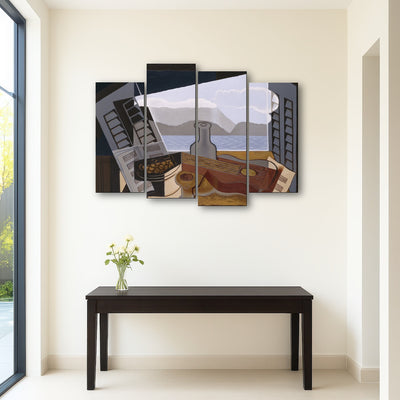 AUTO-MOCKUP ROOM | La Fenetre ouverte