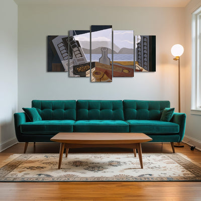 AUTO-MOCKUP ROOM | La Fenetre ouverte