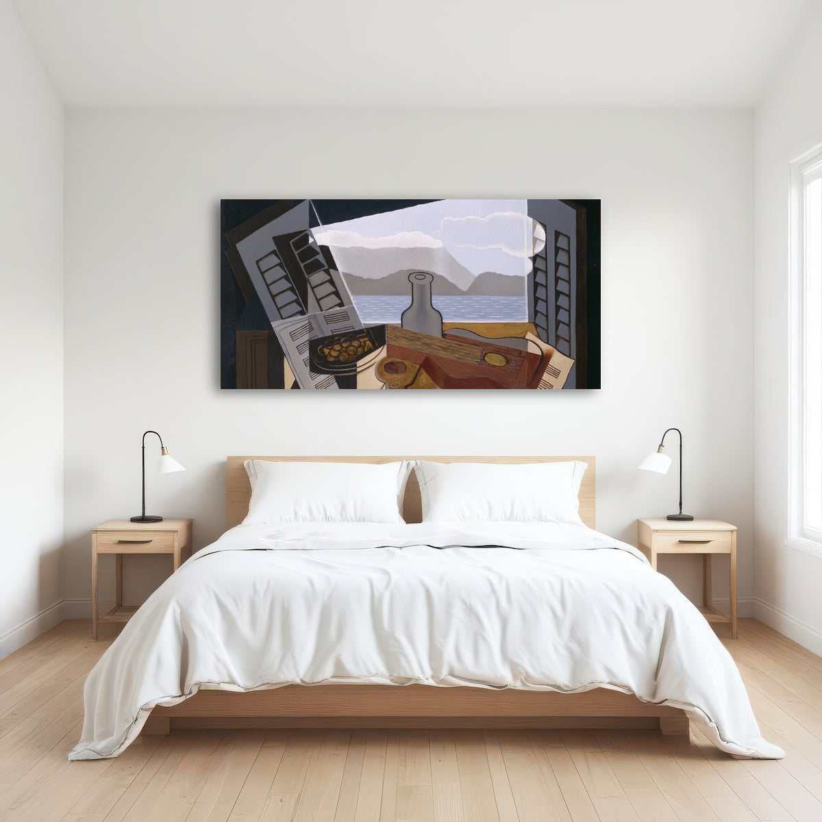 AUTO-MOCKUP ROOM | La Fenetre ouverte