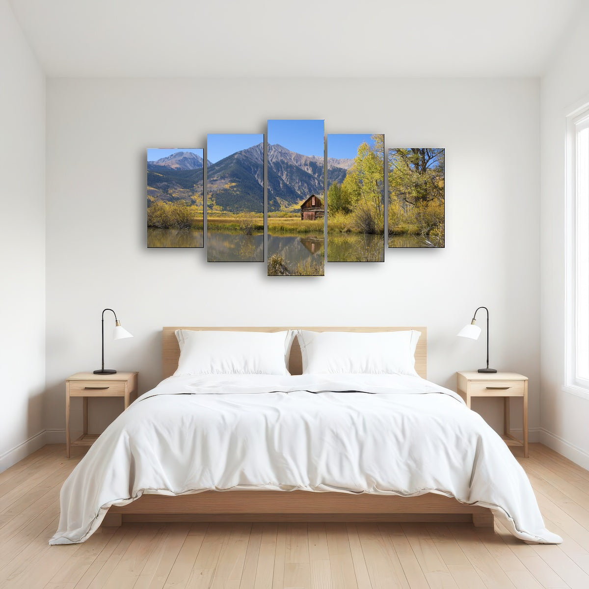 AUTO-MOCKUP ROOM | La Plata Peak