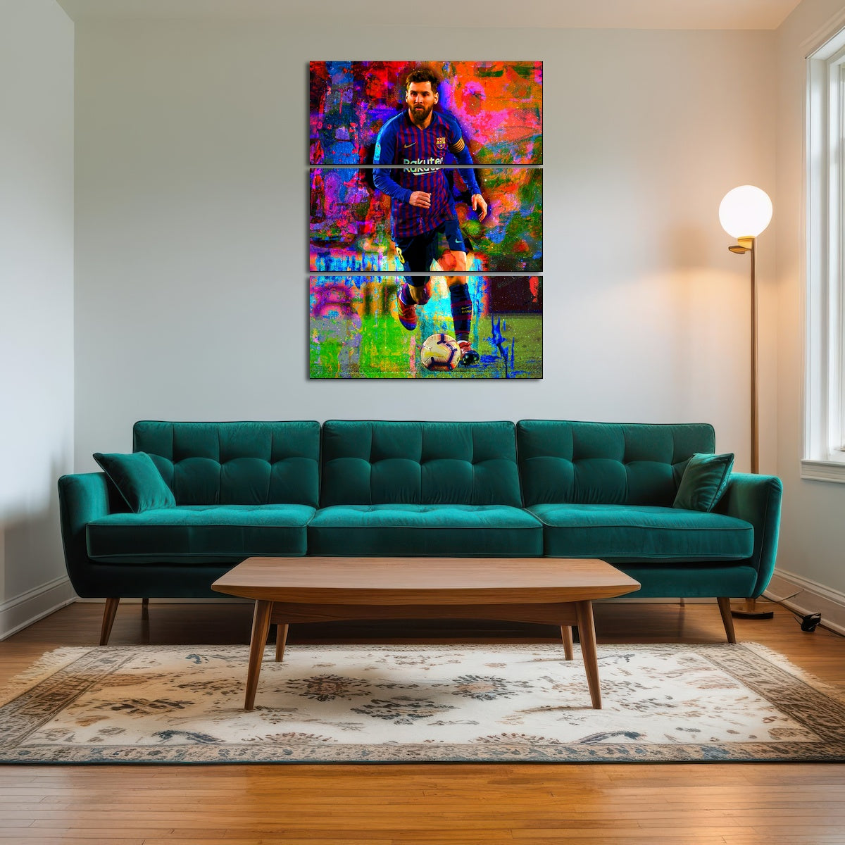 AUTO-MOCKUP ROOM | La Pulga