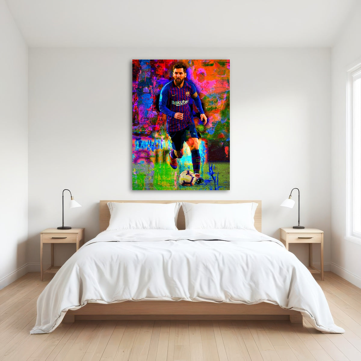 AUTO-MOCKUP ROOM | La Pulga