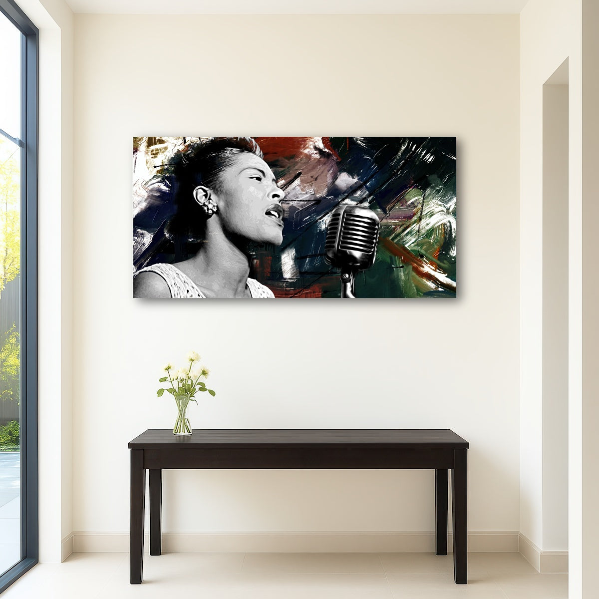 AUTO-MOCKUP ROOM | Lady Day