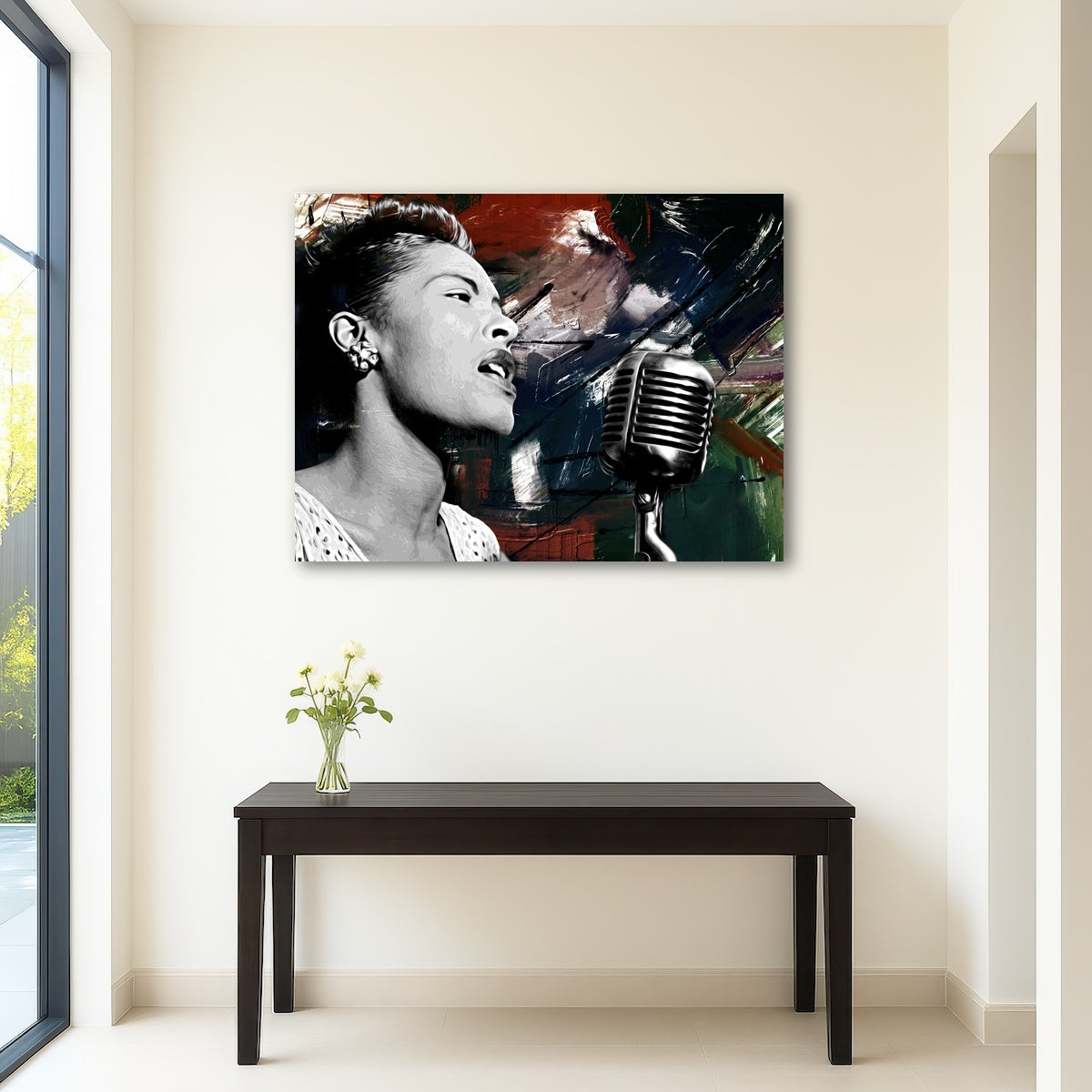 AUTO-MOCKUP ROOM | Lady Day