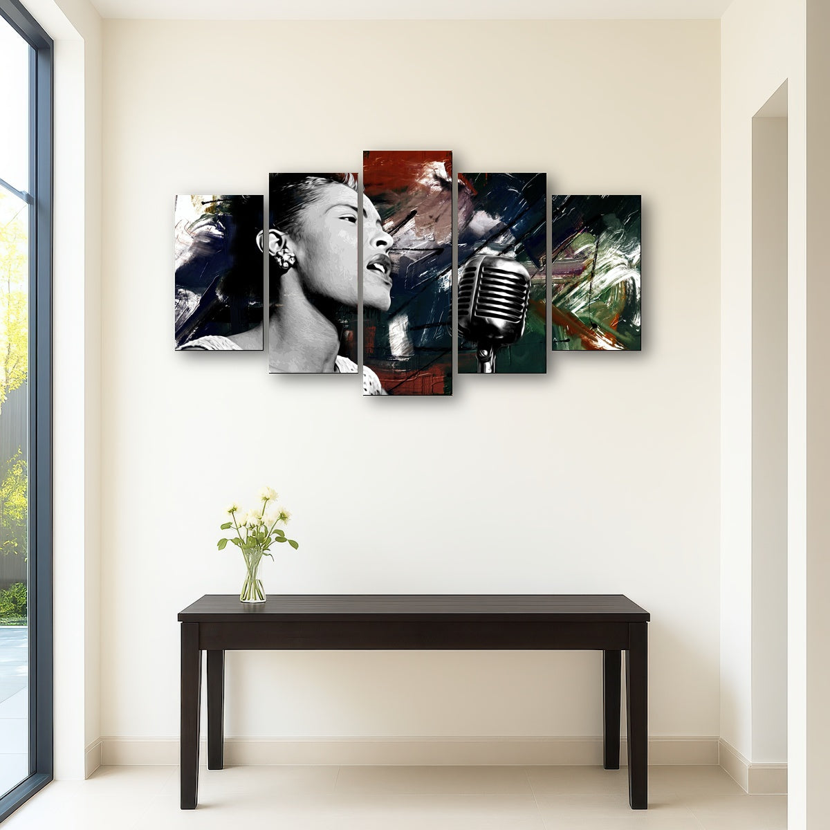 AUTO-MOCKUP ROOM | Lady Day