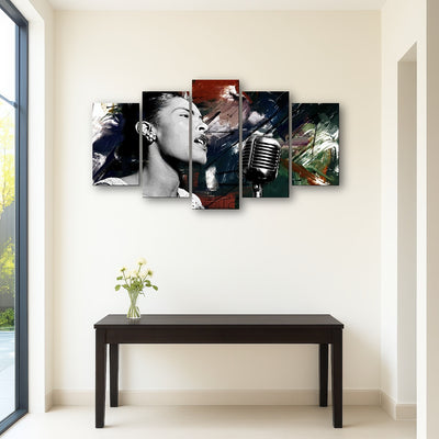 AUTO-MOCKUP ROOM | Lady Day