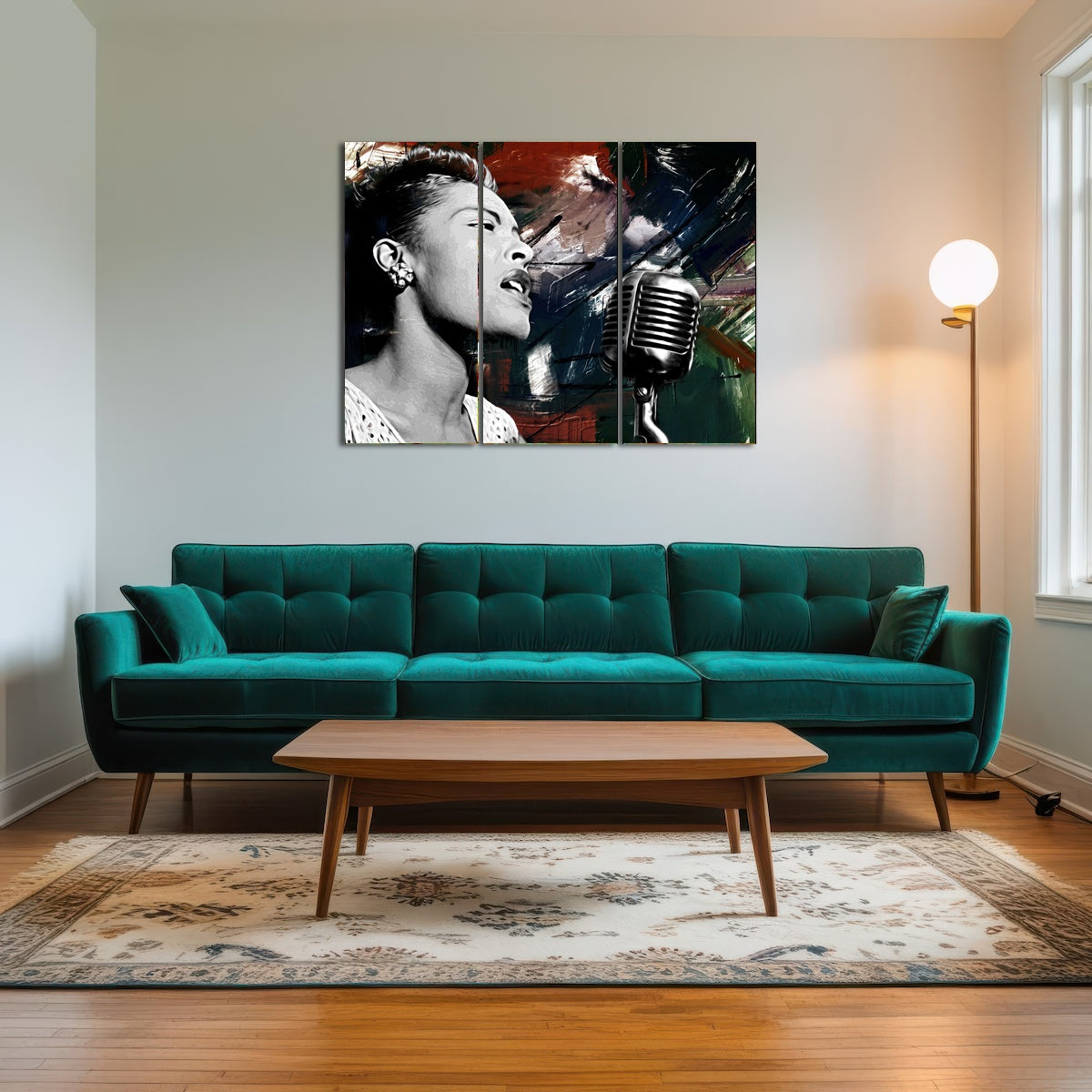 AUTO-MOCKUP ROOM | Lady Day