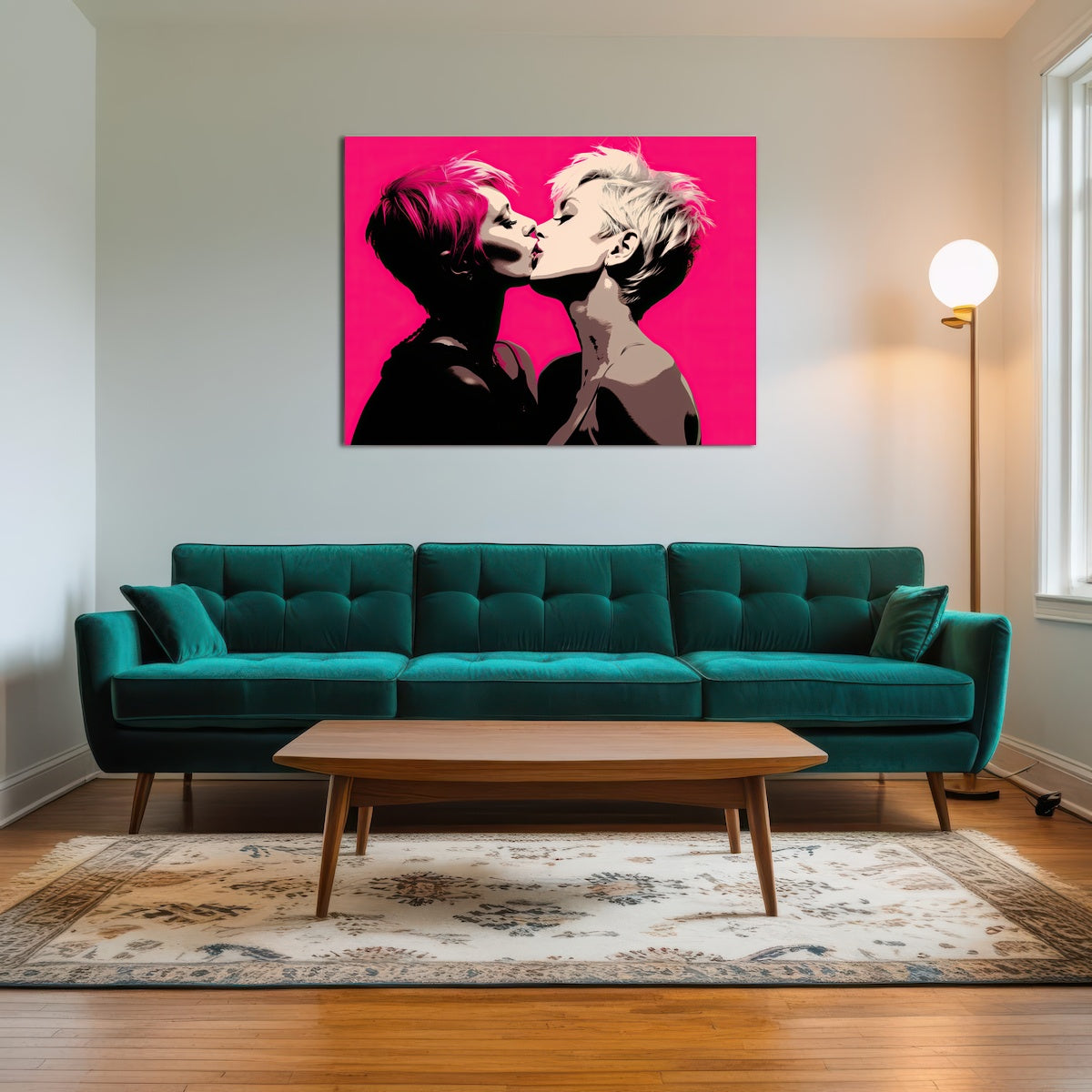 AUTO-MOCKUP ROOM | Lady Gaga & Pink