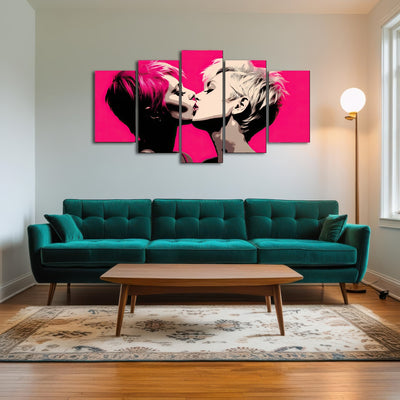 AUTO-MOCKUP ROOM | Lady Gaga & Pink