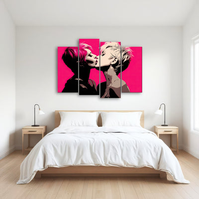AUTO-MOCKUP ROOM | Lady Gaga & Pink
