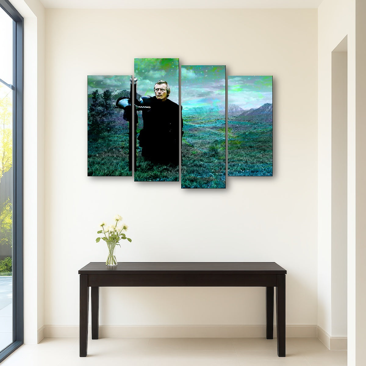 AUTO-MOCKUP ROOM | Ladyhawke