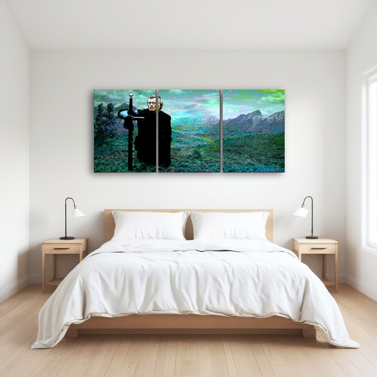 AUTO-MOCKUP ROOM | Ladyhawke