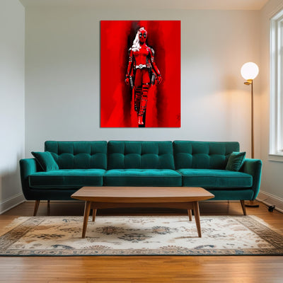 AUTO-MOCKUP ROOM | Ladypool