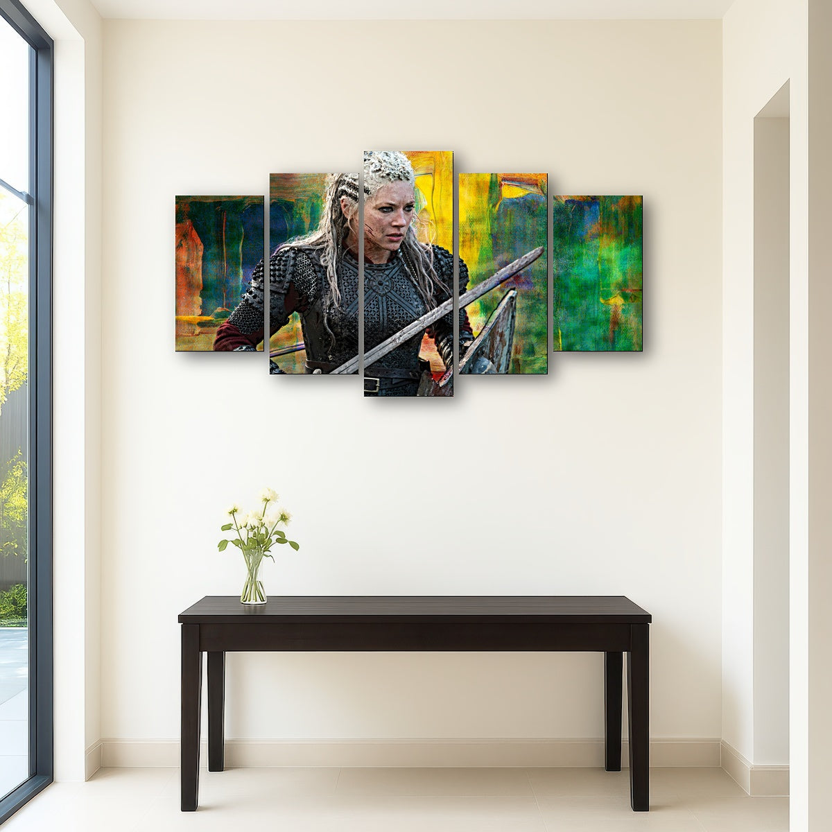 AUTO-MOCKUP ROOM | Lagertha