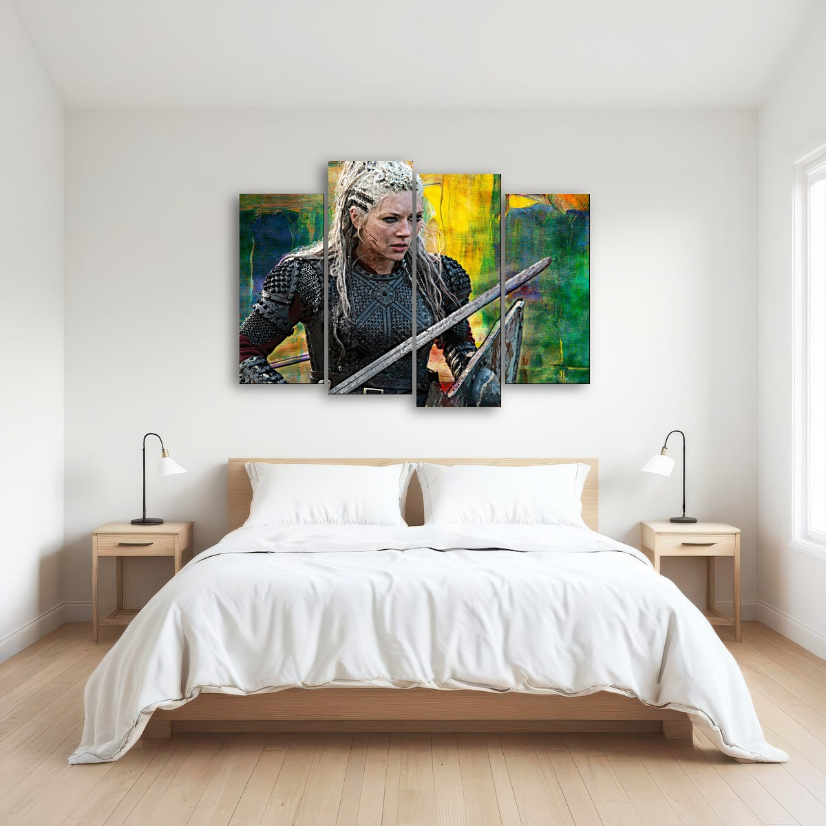 AUTO-MOCKUP ROOM | Lagertha