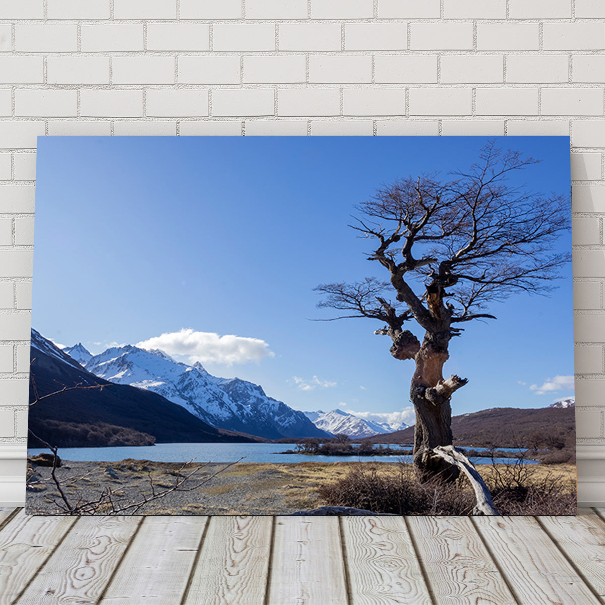 Laguna Hija - El Chaltén Wall Art