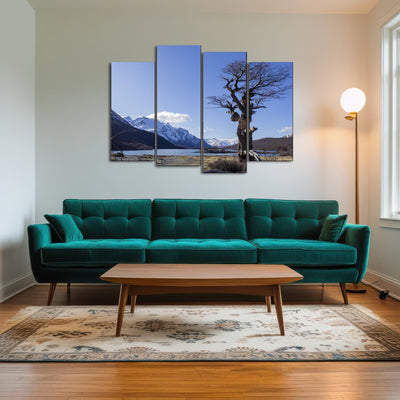 AUTO-MOCKUP ROOM | Laguna Hija - El Chalten