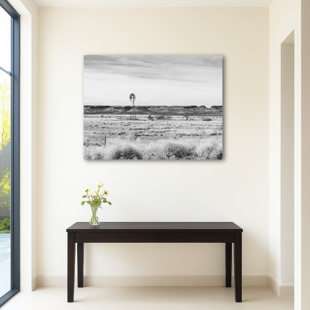 AUTO-MOCKUP ROOM | Lajitas Texas