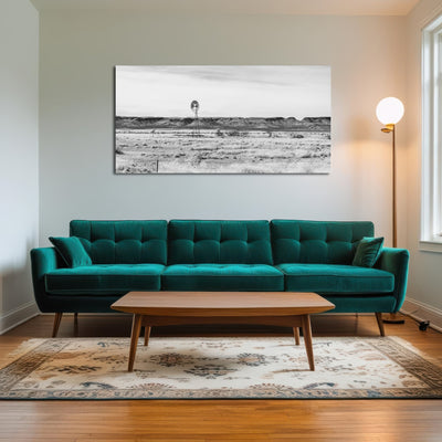 AUTO-MOCKUP ROOM | Lajitas Texas