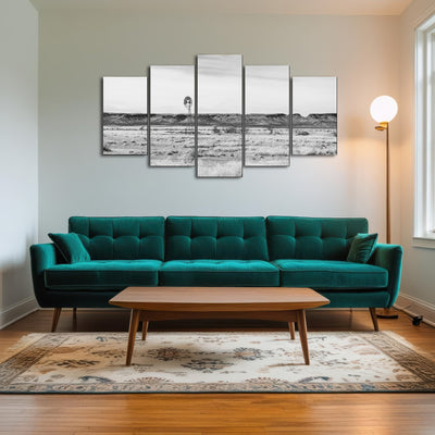 AUTO-MOCKUP ROOM | Lajitas Texas