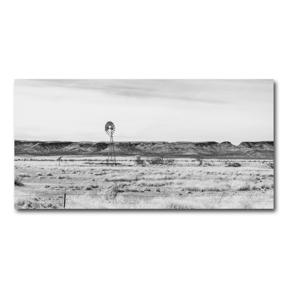 AUTO-MOCKUP WHITE | Lajitas Texas | 1 Piece | Gallery Wrap Canvas | group=2x1