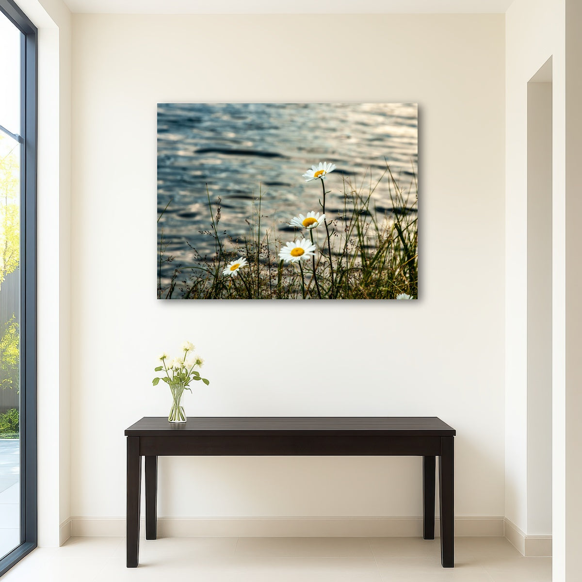 AUTO-MOCKUP ROOM | Lake Flowers